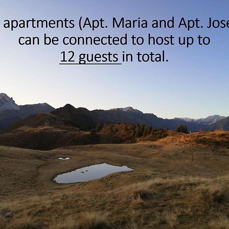 Maria Und Joseph Apartments Innsbruck Exteriör bild