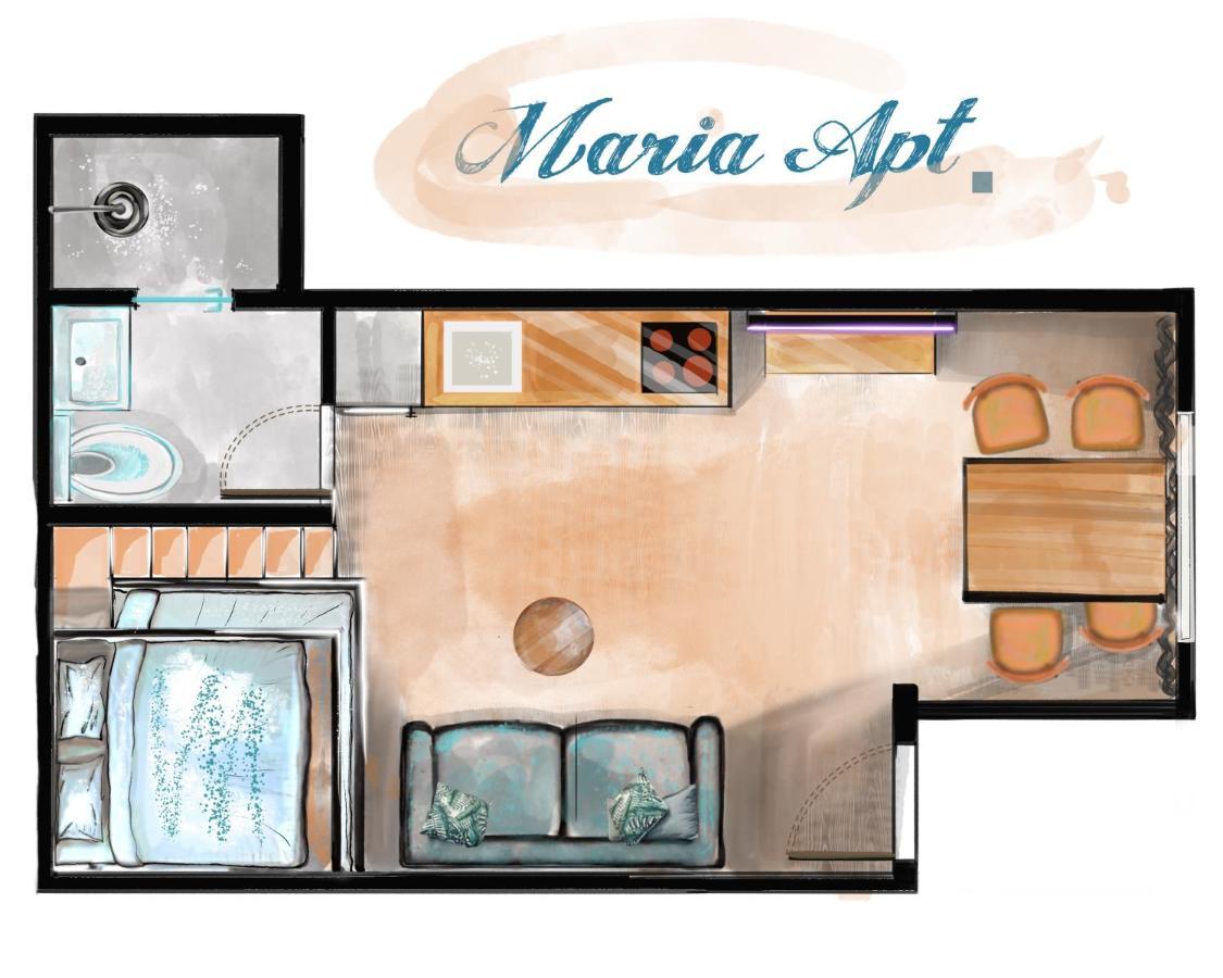 Maria Und Joseph Apartments Innsbruck Exteriör bild
